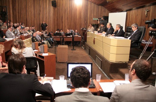 Juicio Menndez III: el tribunal rechaz el pedido de nulidad realizado por las defensas