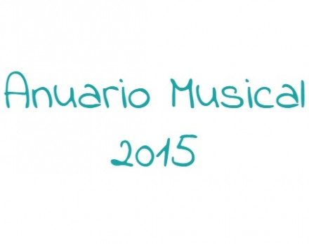 Anuario Musical 2015