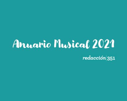 Anuario Musical 2021