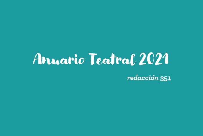 Anuario Teatral 2021