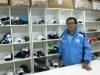 Oscar Díaz en la utilería pirata