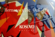 Kosovo Gallery presenta la muestra “Hermanos”