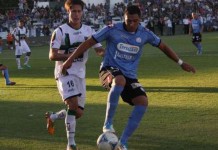 Belgrano empató 1 a 1 con San Martín en San Juan