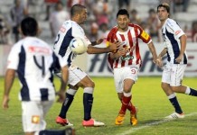 Talleres cayó 1 a 0 con San Martín (T) y despidió el año con derrota