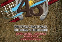 48 Festival de Doma y Folclore de Jesús María