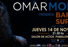 Omar Mollo en Córdoba