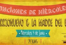 La Madre del Borrego y Raly Barrionuevo presentan «Canciones de miércoles»