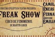 Freak show, Circo de fenómenos
