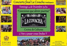 Concierto Final de La Covacha