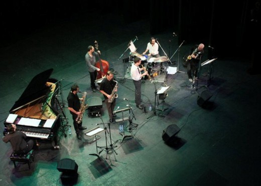 Escalandrum y Paquito de Rivera homenajearon a Astor Piazzolla