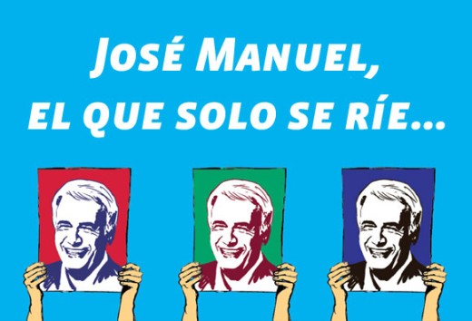 ¿De qué se ríe De la Sota?