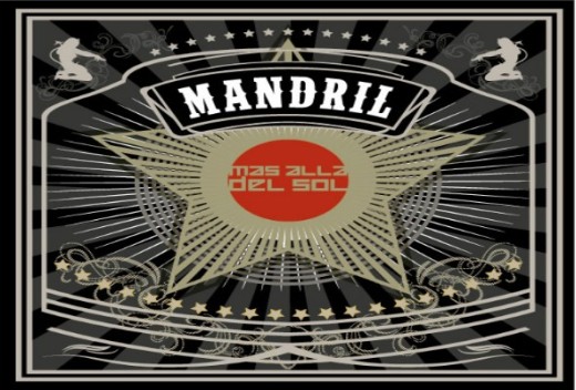 Jardín de gente: Mandril, “Más allá del sol”