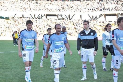 Belgrano – Newell´s: Batacazo leproso