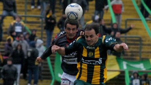 Aldosivi – Instituto: Pudo haber sido mejor