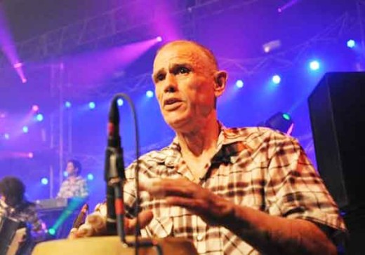 Bam Bam Miranda, el «rejuntador» de almas
