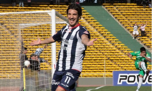 Talleres – Sp. Belgrano: Gracias a Román