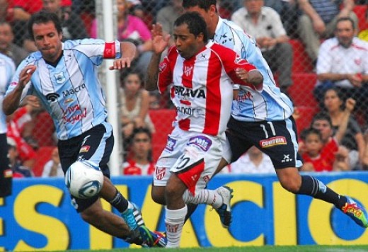 Instituto – Gimnasia de Jujuy: El puntero cordobés