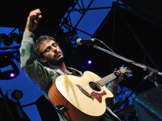Lucas Heredia en el Teatro Real