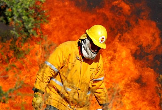 «Los sistemas para controlar el fuego fueron ineficientes»