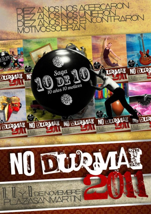 No Durmai 2011