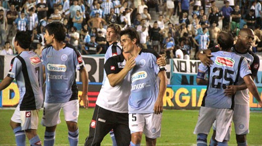 Racing – Belgrano: Triunfazo pirata