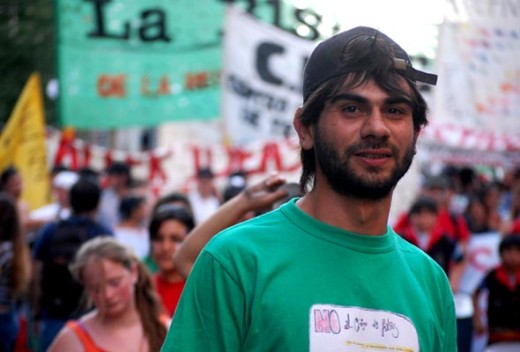 5ta Marcha de la Gorra: No al ataque a la cultura