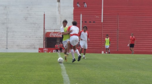 Objetivo: mantener la punta