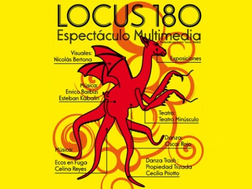 Locus, arte multifacético