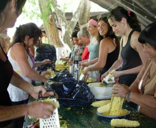 Encuentro Nacional Cultural de San Antonio de Arredondo