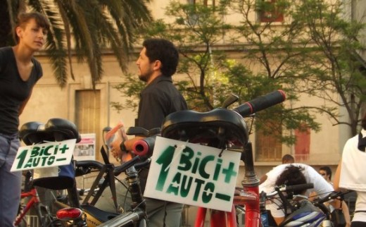 Córdoba se anima a pedalear