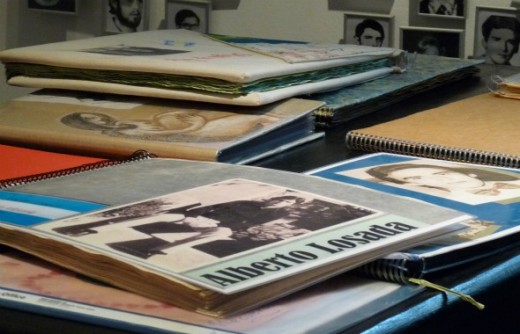 Semana de la Memoria, entre sitios y fotos