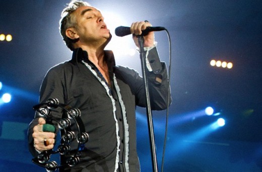 Morrissey en Córdoba