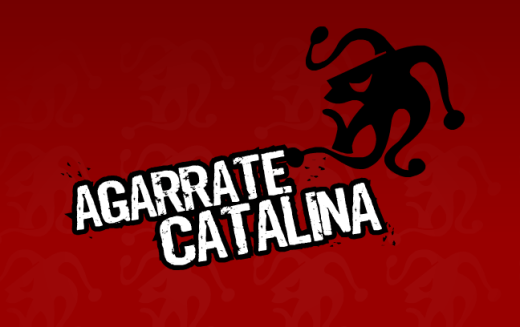 Agarrate Catalina se presentó en Córdoba