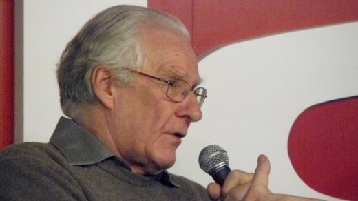 Alain Badiou en Córdoba