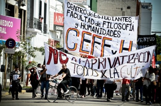Fundación Instituto Municipal de Cultura: a un mes de la sanción de la ordenanza