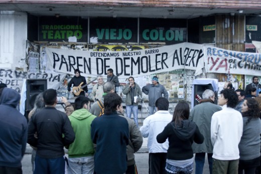 Por la identidad de Alberdi