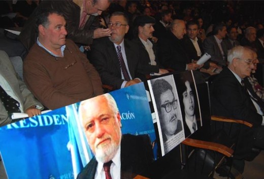 Chubut: entre la Masacre de Trelew y el Juicio a los Espías