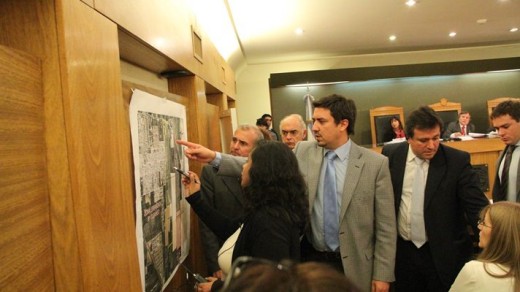 Hoy arranca la cuarta jornada del Juicio a la Fumigación