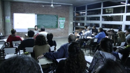 Tercer seminario de Justicia Ambiental