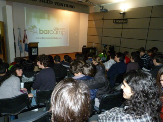 #BarCamp Córdoba 2012: filosofía colaborativa