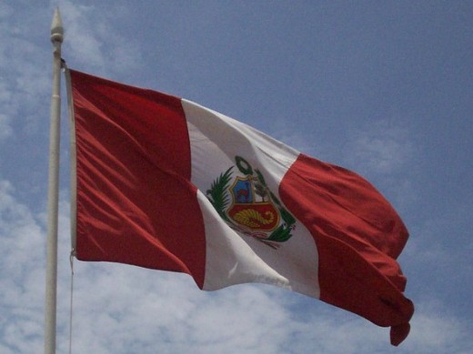 Homenaje a Bam Bam Miranda en el día de la independencia de Perú