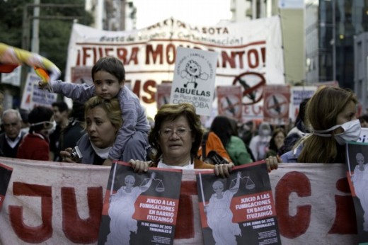 La Marcha de los Barbijos