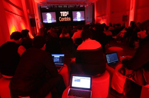 TEDx Córdoba 2012: «ideas que mueven ideas»