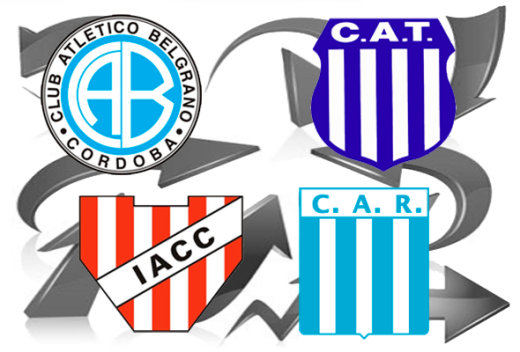 Los equipos cordobeses se preparan para la temporada 2012 – 2013