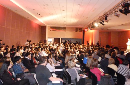 TEDx Córdoba 2012: ideas con movimiento
