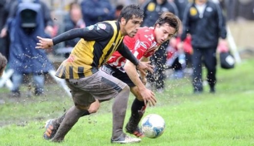 Almirante Brown 2 – Instituto 0: la Gloria no hizo pie en Isidro Casanova