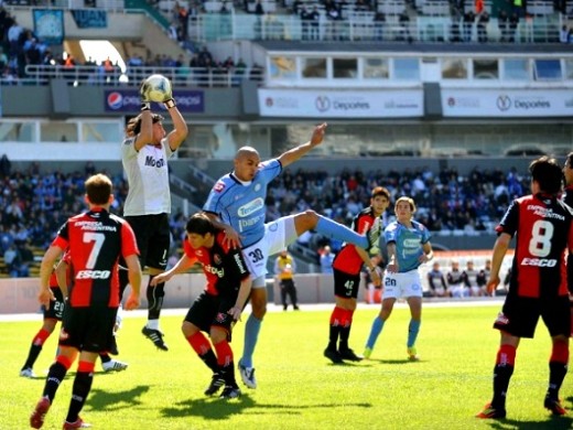 Belgrano 0 – Newell’s 0: no se sacaron ventaja