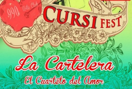 Cursi Fest: para reivindicar el amor