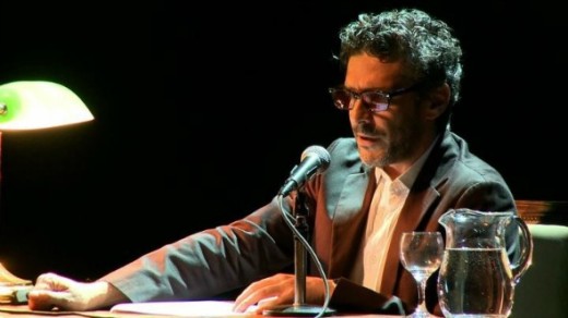 Tarrés y Sbaraglia homenajearon a Rodolfo Walsh