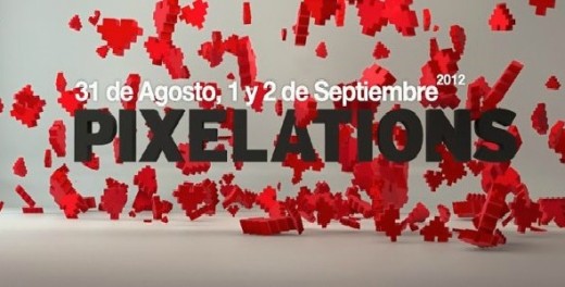 Pixelations 2012: marcando los corazones